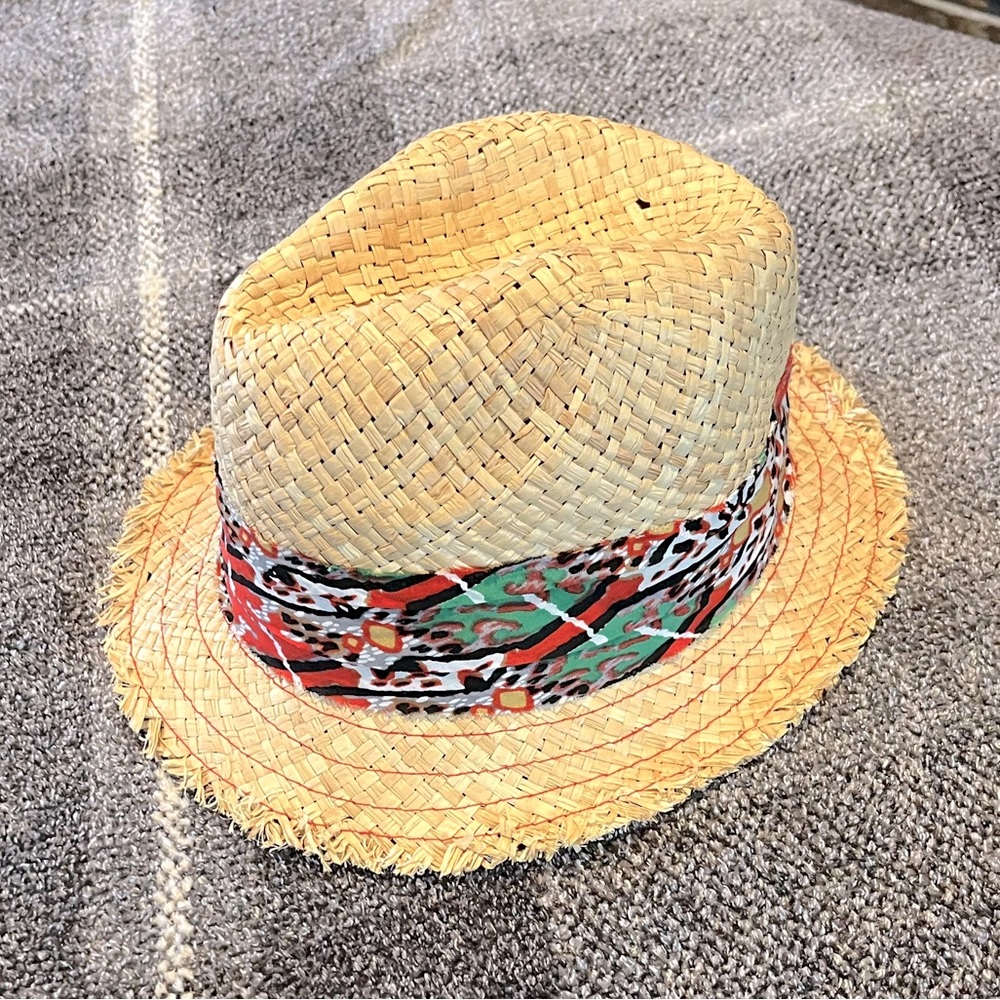 Multi color/pattern Fedora